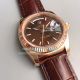 Swiss Rolex Day-Date Replica Watch Rose Gold Case Chocolate Dial (3)_th.jpg